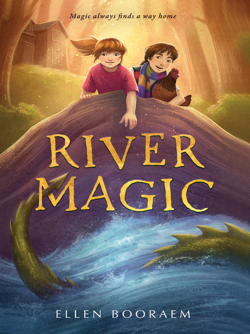 Title details for River Magic by Ellen Booraem - Wait list